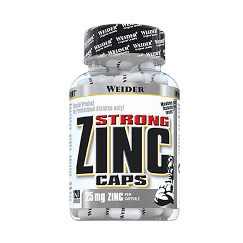 Strong Zinc