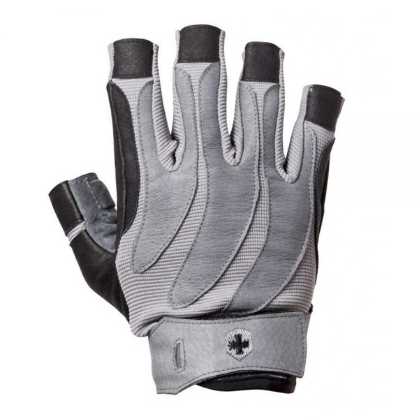 Harbinger Bioform gloves grey