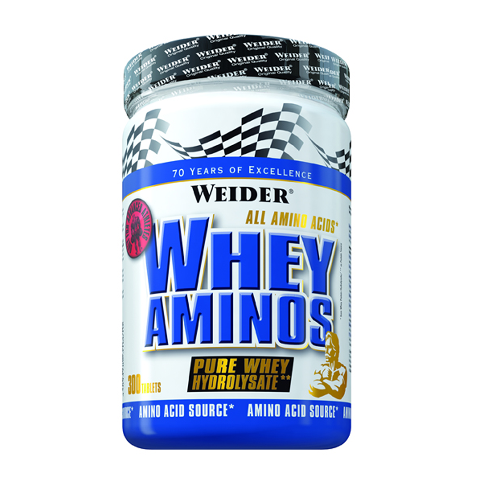 aminoacizi Whey Aminos
