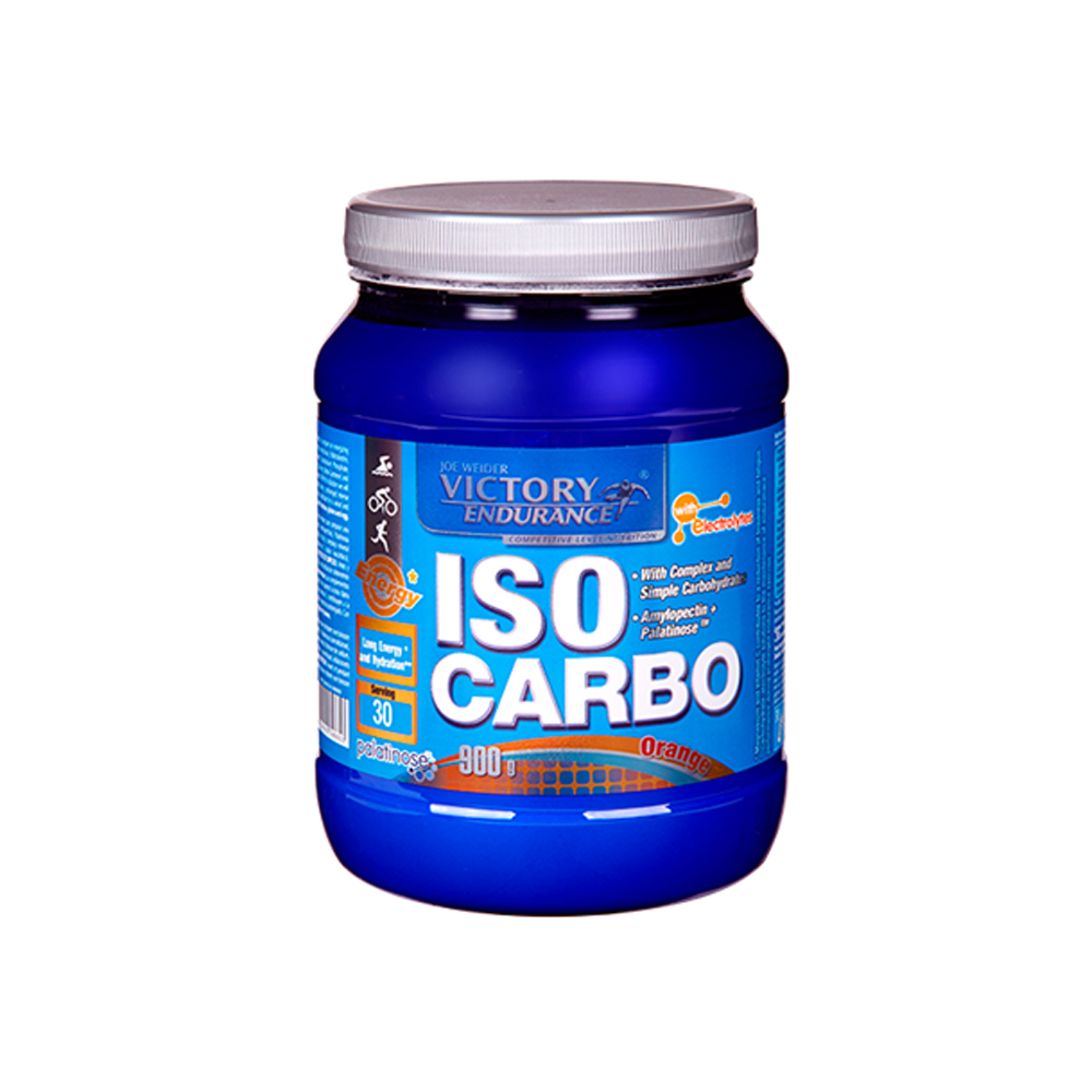 Iso Carbo 900g