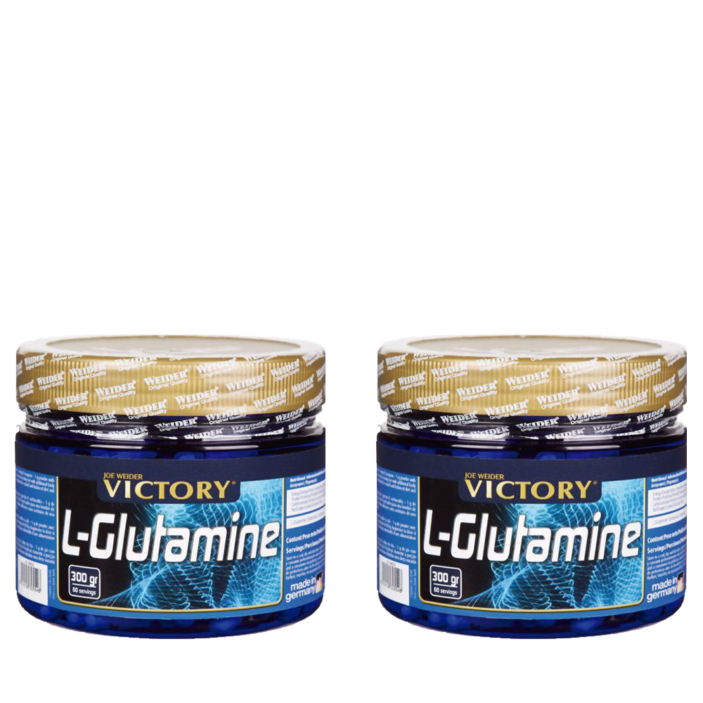L-Glutamine Pack Duo