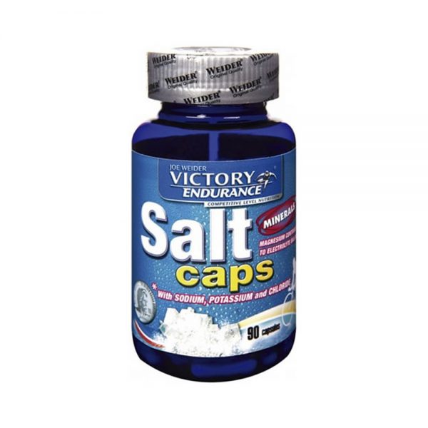 Victory Salt Caps