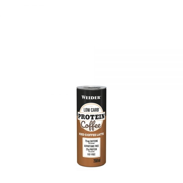Low Carb Protein Coffee 250 ml