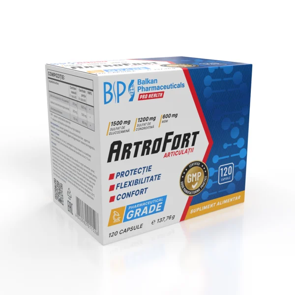 Balkan-Pharmaceuticals-ArtroFort-120cps