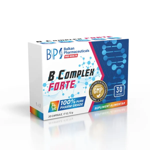 Balkan-Pharmaceuticals-B-COMPLEX-FORTE-30cps