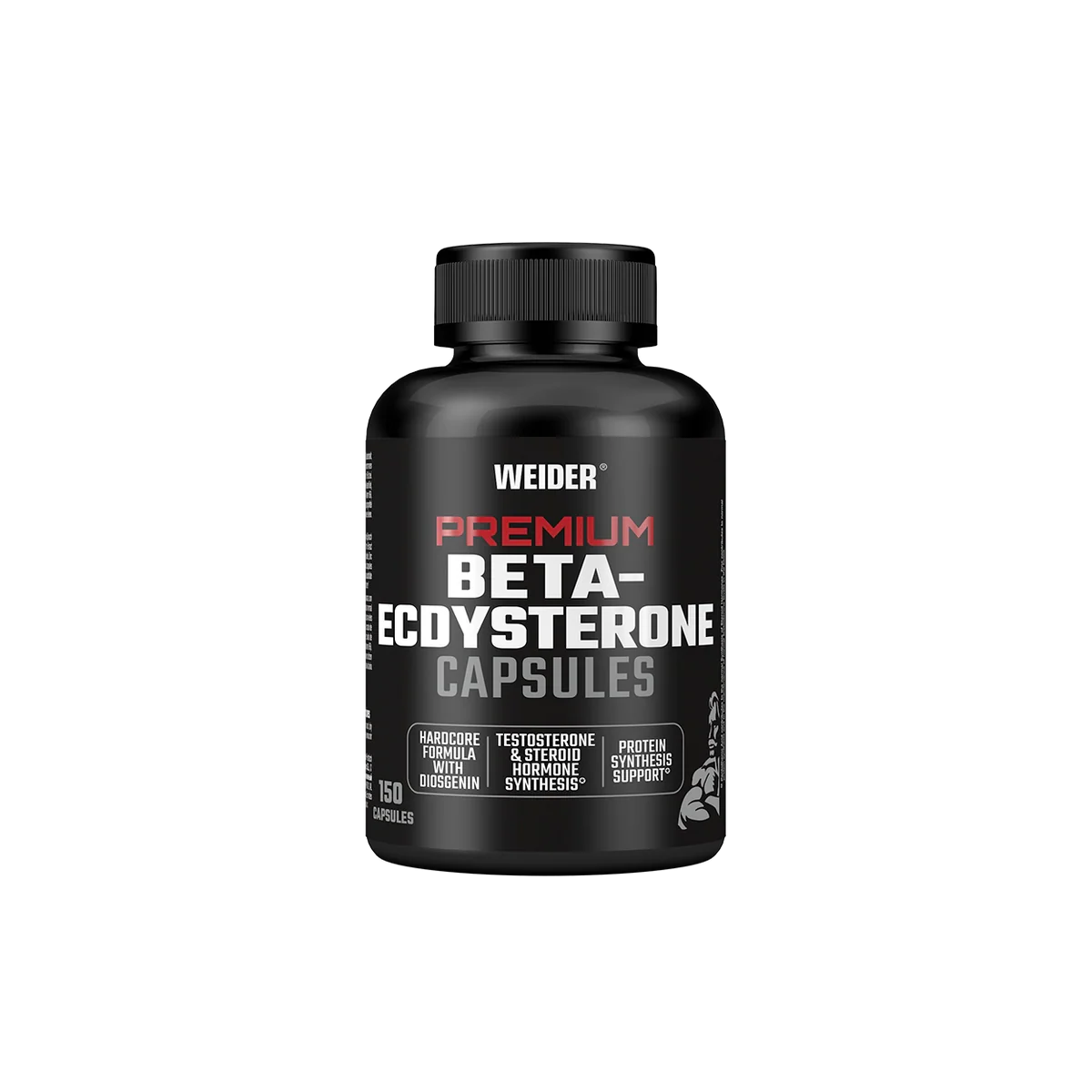 BetaEcdysterone Beta-Ecdysterone 150 capsule - imagine 1