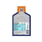 eticheta nutritionala gel energizant weider energy up orange 40g