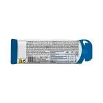 eticheta nutritionala gel energizant Weider Hi Carbo Boost Gel citrus 76g