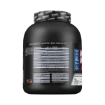eticheta nutritionala gainer Weider Mega Mass 4000 cu aroma de vanilie 3kg