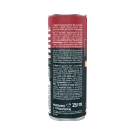 eticheta pre-workout doza weider rush rtd orange -250ml