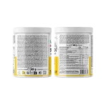 eticheta nutritionala colagen pulbere cu aroma weider sport collagen lamaie 300g