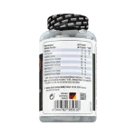 eticheta nutritionala arzator capsule weider thermo caps 120cps