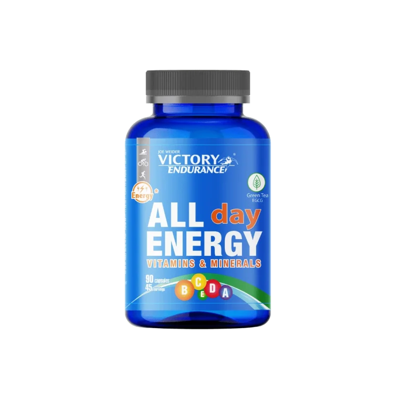 complex multivitamine weider All day energy 90capsule