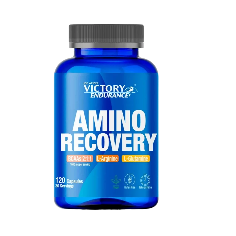 aminoacizi weider Amino recovery aminoacizi pentru recuperare 120 capsule