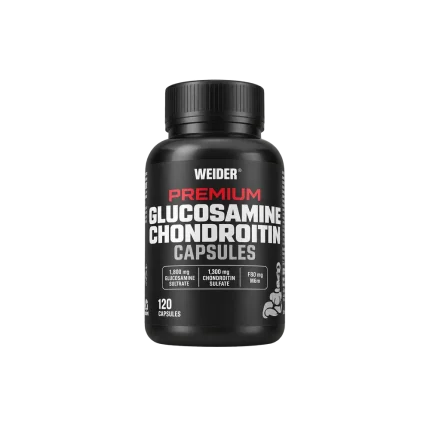 supliment alimentar cu glucozamina weider glucosamine + chondroitin + MSM 120caps