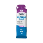 gel energizant Weider Hi Carbo Boost Gel berry 76g
