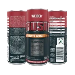 pre-workout doza weider rush rtd orange -250ml doze