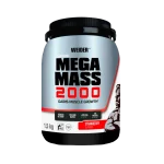 gainer weider super mega mass 2000 capsuni 1,5kg
