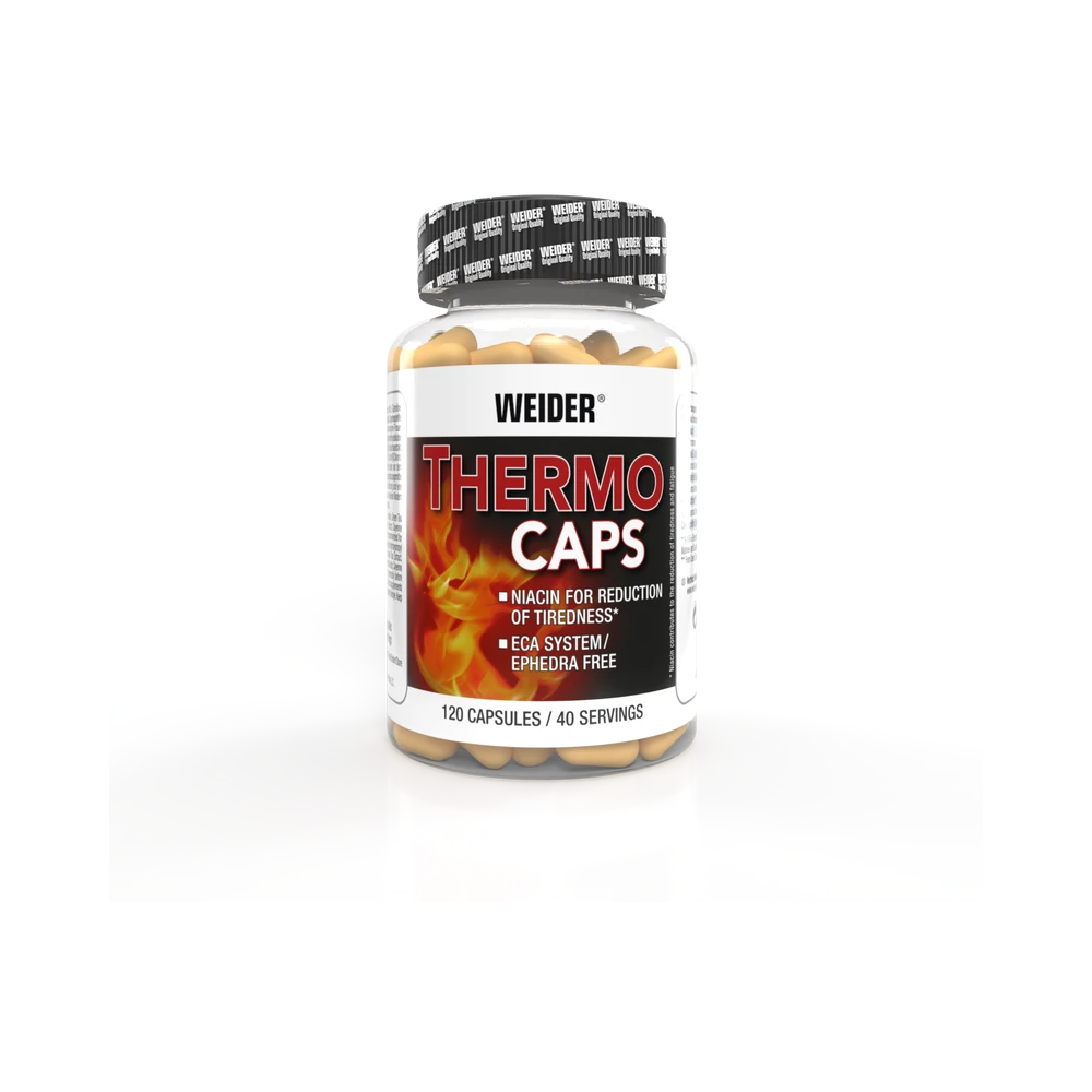 weider-thermo caps-120cps arzator capsule weider thermo caps 120cps
