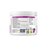 valori nutritionale electroliti pudra weider hydration electrolyte balance powder wildberry 180g