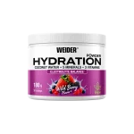 electroliti pudra weider hydration electrolyte balance powder wildberry 180g