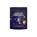 gustari spatiale cu aroma de zmeura 50g
