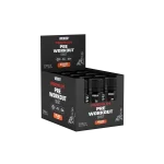 cutie pre-workout lichid gata de consum Weider Premium Pre-Workout cu aroma de portocale fiola 60ml