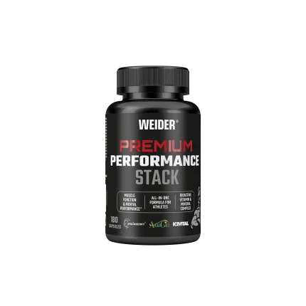 complex de multivitamine si minerale weider premium performance stack 180 de capsule